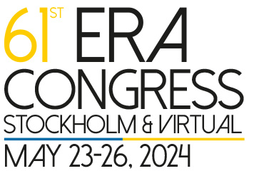 Registrations 61st ERA Congress Stockholm 2024 ERA   Stockholm 2024 ERA CONGRESS 