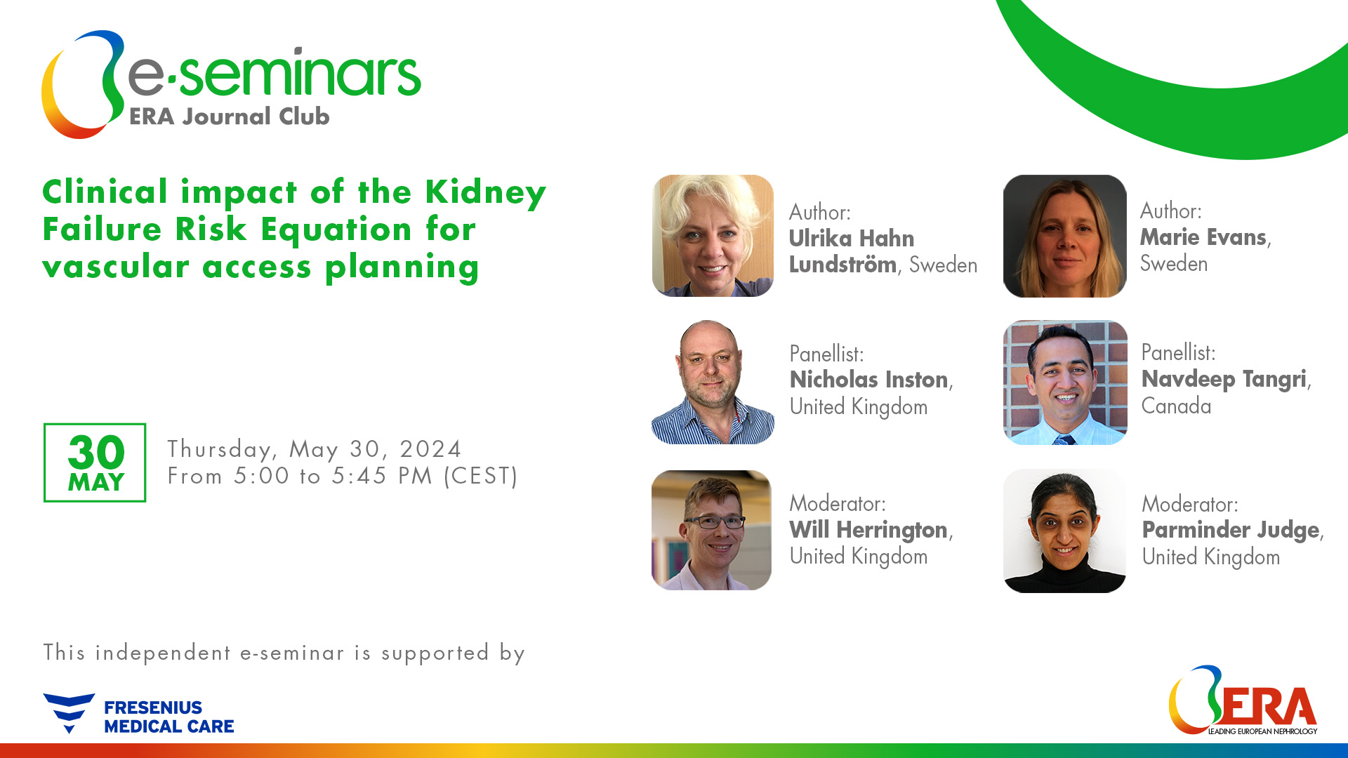 Clinical impact of the Kidney Failure Risk Equation for vascular access ...