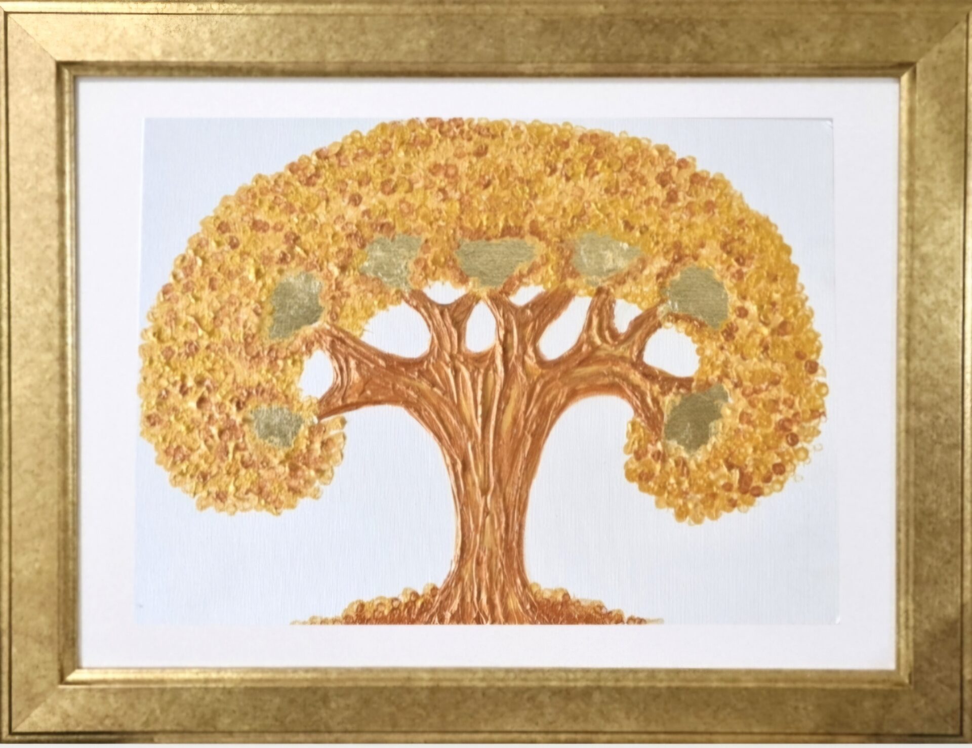 The Golden Kidney Tree