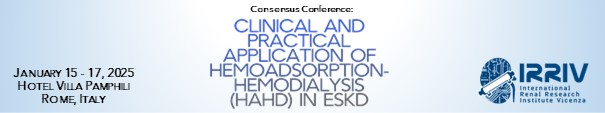 Clinical and practical application of hemoadsorption-hemodialysis (HAHD) in end stage renal disease patients 